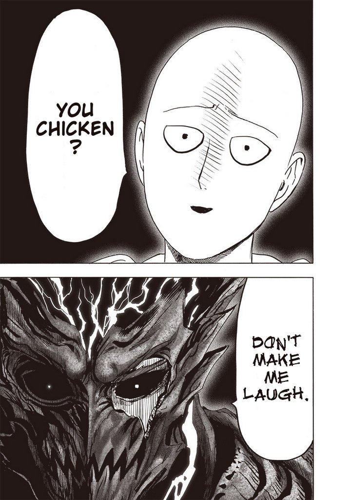 One-Punch Man, Chapter 162 image 35